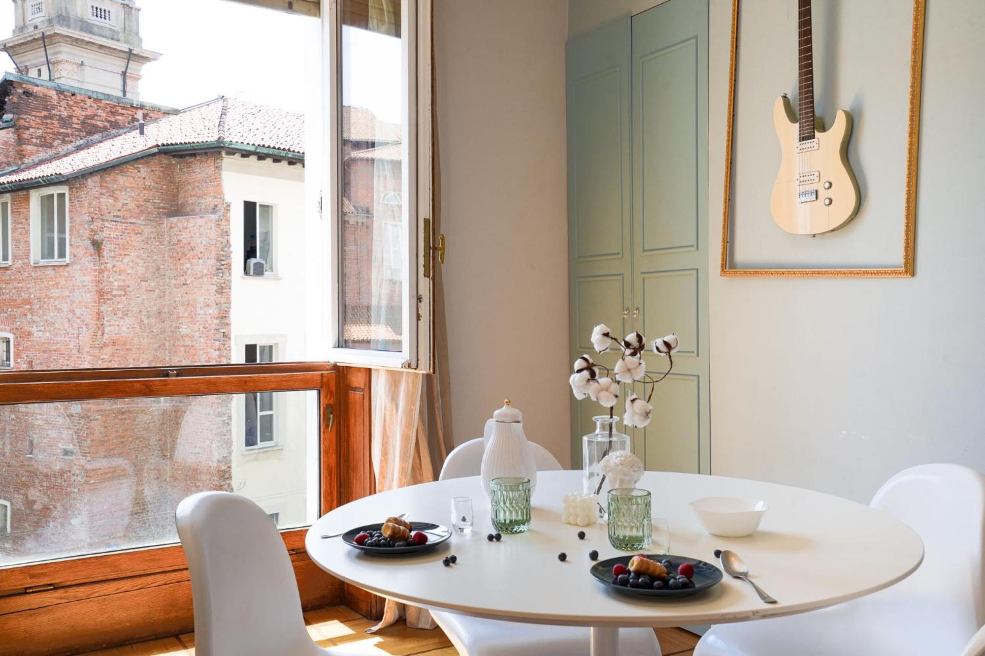 Duomo Center Apartment ミラノ エクステリア 写真
