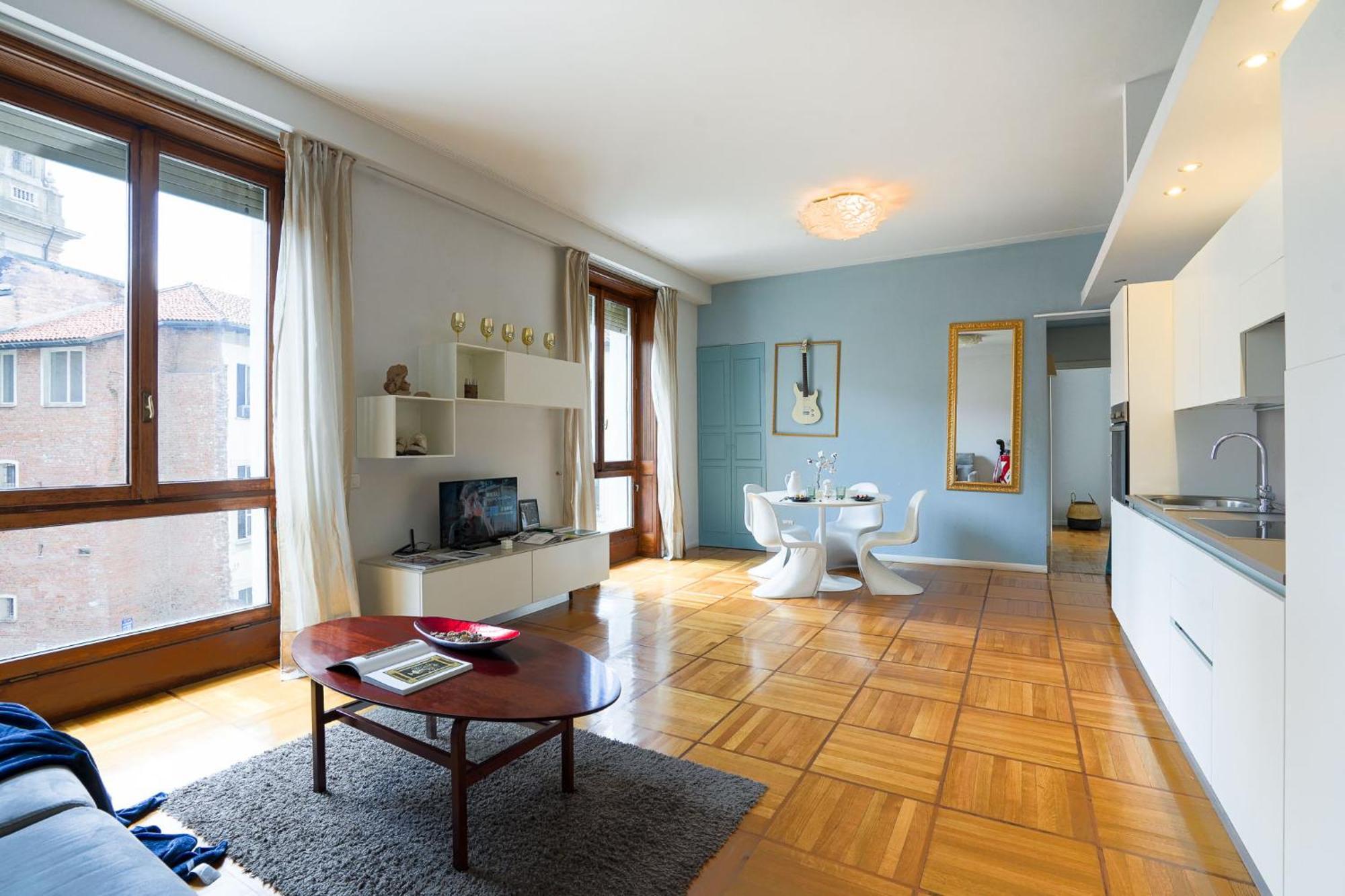 Duomo Center Apartment ミラノ エクステリア 写真